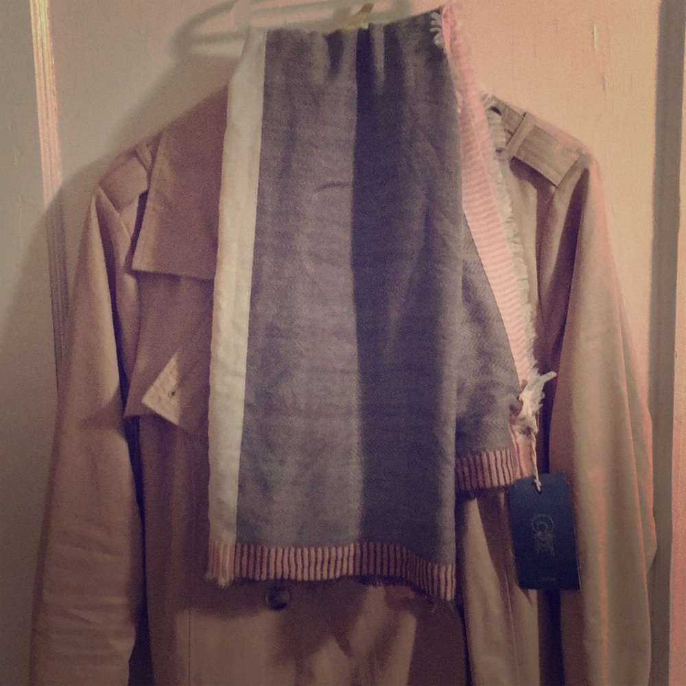 Soft Rayon Multi Color Square Scarf